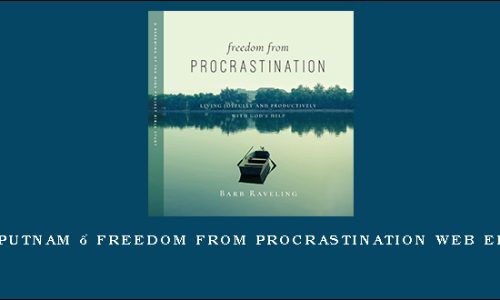 Jeff Putnam – Freedom from Procrastination Web Edition