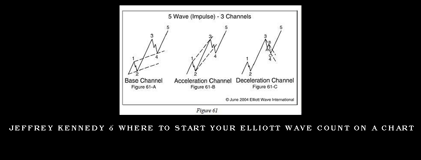 Jeffrey Kennedy – Where to Start Your Elliott Wave Count on a Chart