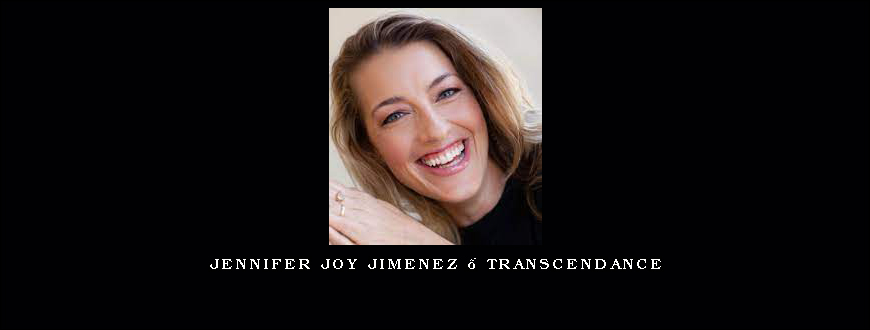 Jennifer Joy Jimenez – TranscenDance