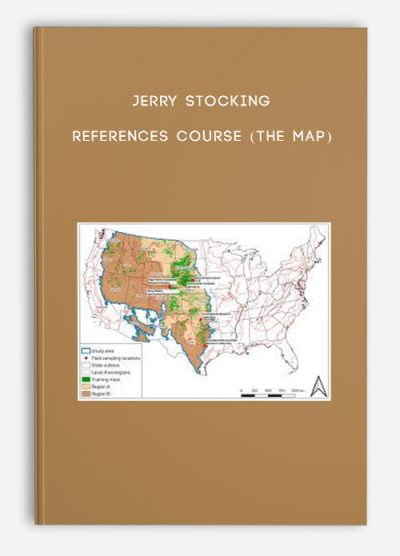 Jerry Stocking – References Course (The Map)