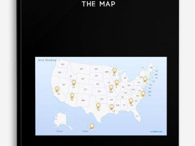 Jerry Stocking – The Map