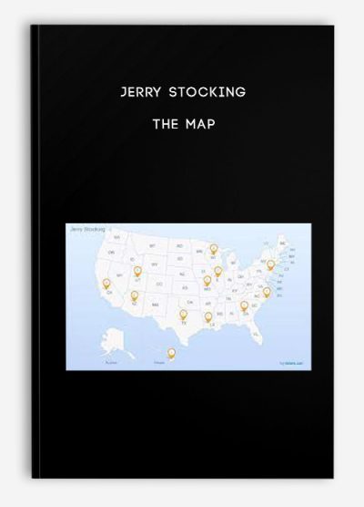 Jerry Stocking – The Map