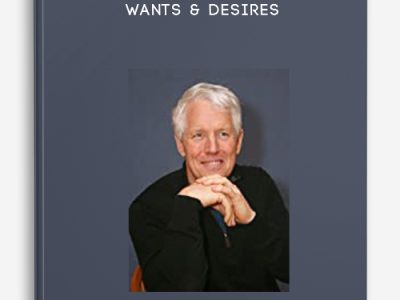 Jerry Stocking – Wants & Desires