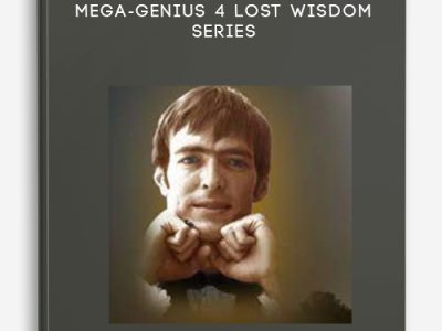Jim Diamond – Mega-Genius 4 Lost Wisdom Series