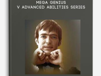Jim Diamond – Mega Genius – V Advanced Abilities Series