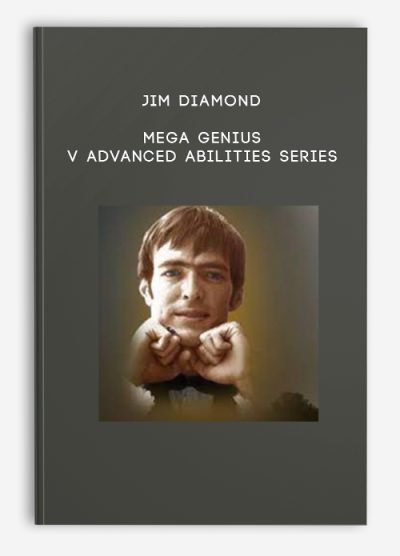 Jim Diamond – Mega Genius – V Advanced Abilities Series