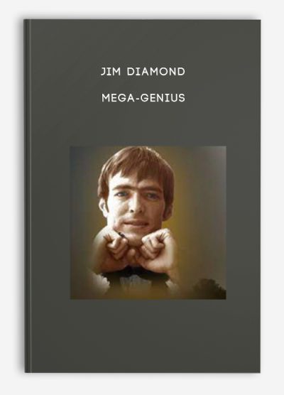 Jim Diamond – Mega-Genius