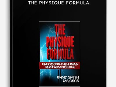 Jimmy Smith – The Physique Formula