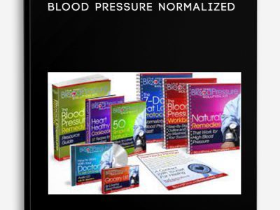 Joe Barton – Blood Pressure Normalized