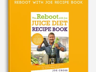 Joe Cross – Reboot With Joe Recipe Book