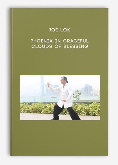 Joe Lok – Phoenix In Graceful Clouds of Blessing