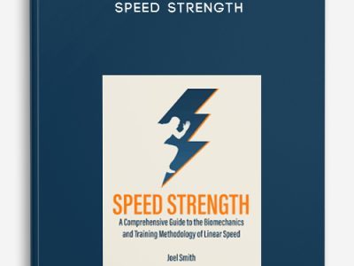 Joel Smith – Speed Strength