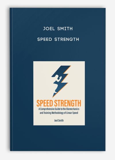 Joel Smith – Speed Strength