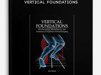 Joel Smith – Vertical Foundations