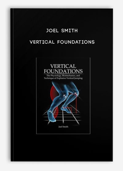 Joel Smith – Vertical Foundations