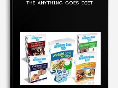 John Barban – The Anything Goes Diet