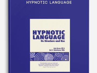 John Burton – Hypnotic Language