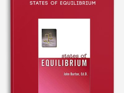 John Burton – States of Equilibrium