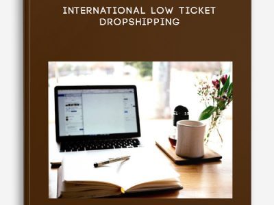 Jordan Messoud – International low Ticket dropshipping