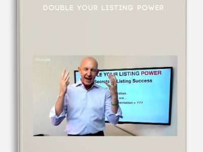 Kevin Ward – DOUBLE YOUR LISTING POWER