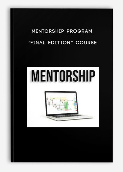 Mentorship program “Final edition” Course