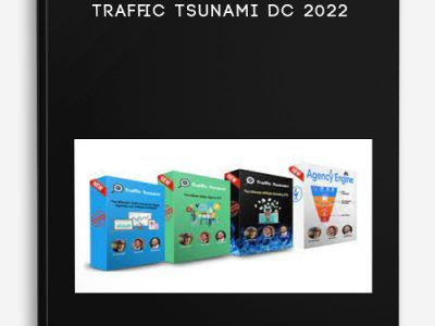 OMG Machines – Traffic Tsunami DC 2022