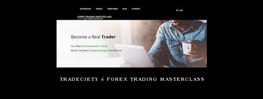 Tradeciety – Forex Trading Masterclass