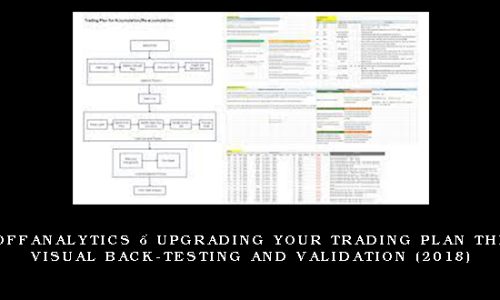 Wyckoffanalytics – Upgrading your Trading Plan Through Visual Back-Testing and Validation (2018)