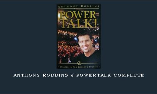 Anthony Robbins – Powertalk Complete