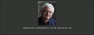 Christian Godefroy – Club Positive CD