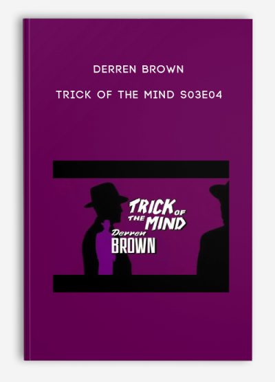 Derren Brown – Trick of The Mind S03E04