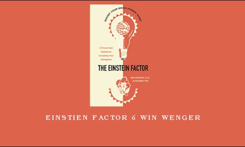 Einstien Factor – Win Wenger