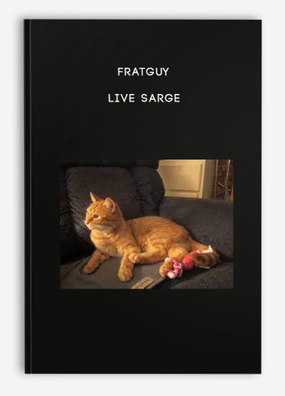 FratGuy – Live sarge