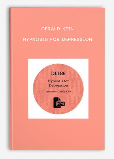 Gerald Kein – Hypnosis for Depression