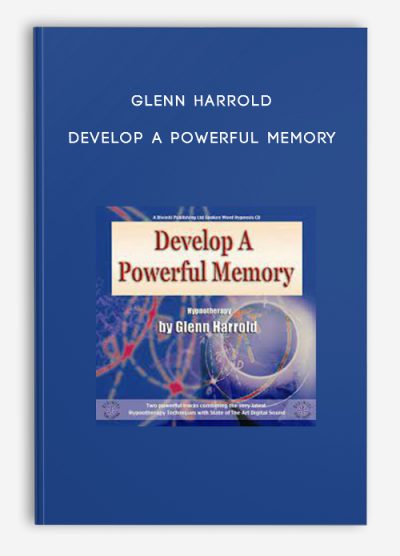 Glenn Harrold – Develop a Powerful Memory