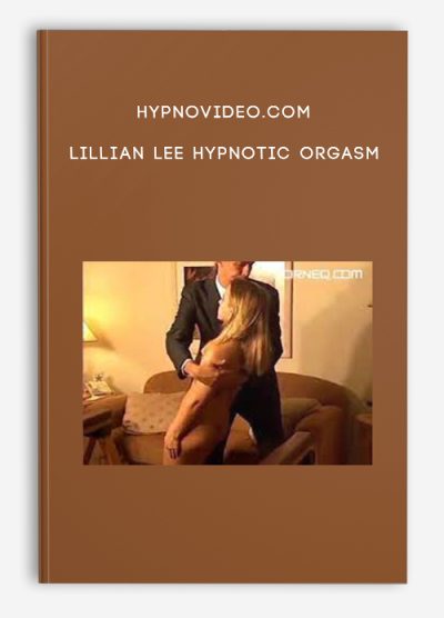 HypnoVideo.com – Lillian Lee Hypnotic Orgasm
