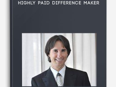 John Demartini – Highly Paid Difference Maker