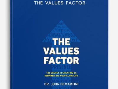 John Demartini – The Values Factor