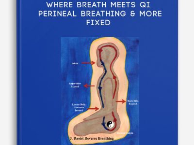 John Loupos – Where Breath Meets Qi: Perineal Breathing & More – FIXED