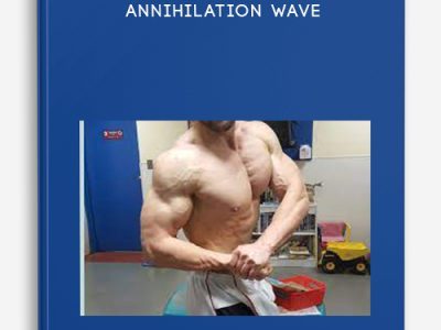 John Meadows – Annihilation Wave