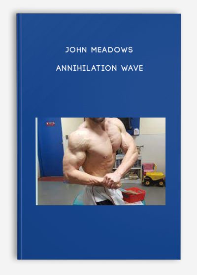 John Meadows – Annihilation Wave