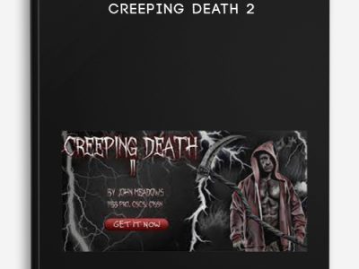 John Meadows – Creeping Death 2