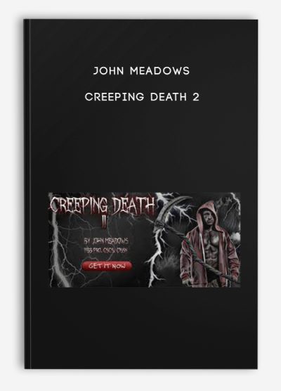 John Meadows – Creeping Death 2