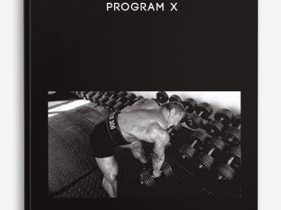 John Meadows – Program X