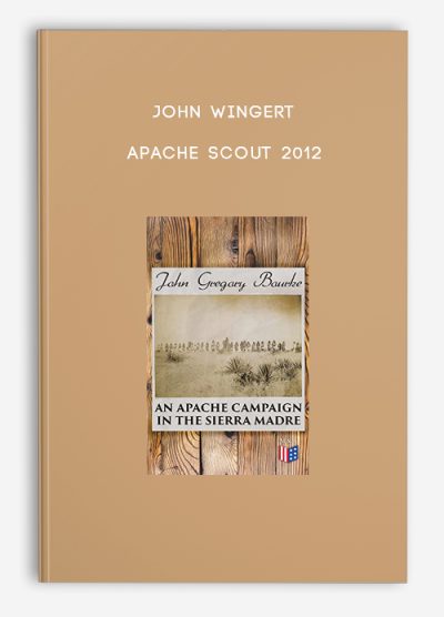 John Wingert – Apache Scout 2012