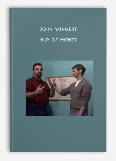 John Wingert – NLP of Money