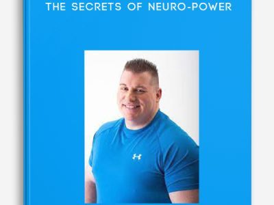 Jon Bruney – The Secrets of Neuro-Power