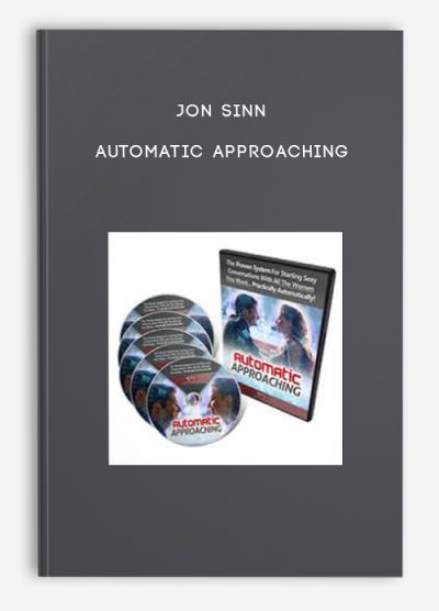 Jon Sinn Automatic Approaching