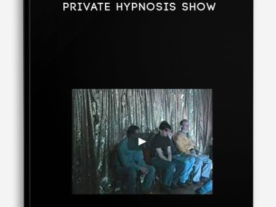 Jonathan Royle – Private Hypnosis Show