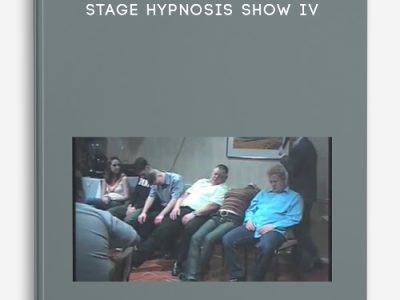 Jonathan Royle – Stage Hypnosis Show IV
